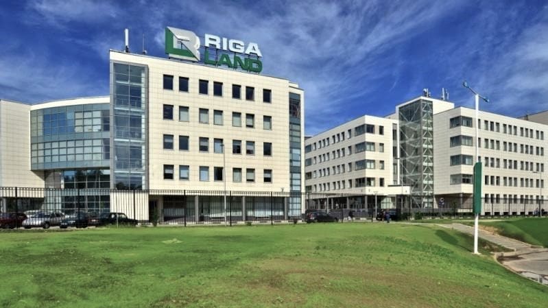 Снять офис в Строгино - Riga Land